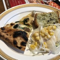 グランカフェ - サラダ
