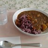 今津ヴォーリズ資料館 - 料理写真:カレー330円