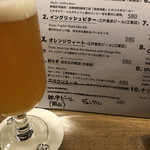 ON TAP Edo Tokyo Beer - 