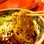 中華料理 香州 - Zhajiangmain＝炸醤麺
