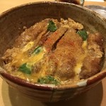 麒麟 - カツ丼 1,200円