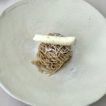 モンブラン ¥640