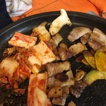 韓国料理 明洞 - 