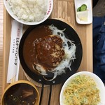 とんかつ & とり天 しげのや食堂 - 
