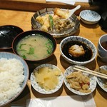 天ぷらめし 金子半之助  - 