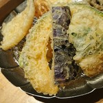 天ぷらめし 金子半之助  - 