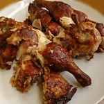 オッソ・ブラジル - 鶏の丸焼き