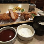 Tonkatsu Kewaike - 