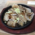 とんかつ & とり天 しげのや食堂 - 