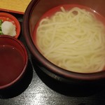 釜あげうどん はつとみ - 