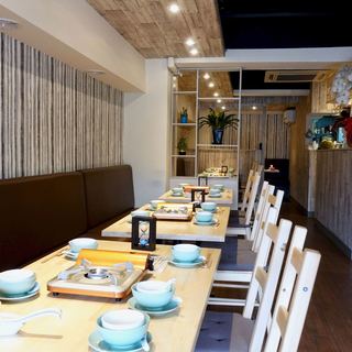 花季 椰子鶏火鍋_2