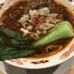 担担麺の掟を破る者 - 