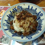 度小月 - こっちもかなり少なかったです。。