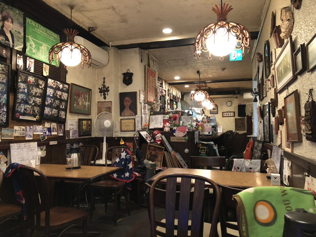 桃丘 トウキュウ 立町 カレーライス 食べログ