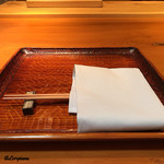 らん亭～ 美日庵 - セッティング