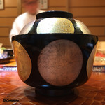 らん亭～ 美日庵 - 日月椀