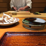 らん亭～ 美日庵 - 五十嵐さんの鮨劇場開演