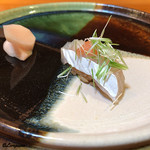 らん亭～ 美日庵 - 皮剥づけ