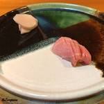 らん亭～ 美日庵 - 本鮪トロ