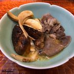 らん亭～ 美日庵 - 松茸をふんだんに