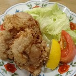 Aka Hyoutan - 鶏の唐揚げ！柔らかでうましっ！