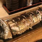 栄屋 - 料理写真:さんまのまんま