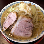 Zigen - 二郎系 じげ郎ラーメン 並.200g