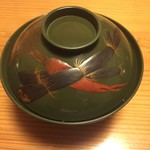 日本料理 たかむら - 輪島漆器3