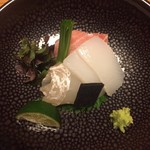 日本料理 たかむら - 5. お造り2