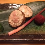 日本料理 たかむら - 6. 焼物2