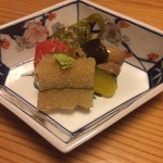 日本料理 たかむら - 8. 一品