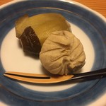 日本料理 たかむら - 11. 甘味