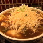 味奈登庵 - 玉子もねぎも揚げ玉もブチまけろ！  #BCMKR!