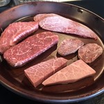 牛肉専門店 肉ぼうず - 