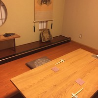 日本料理 たかむら - 内観1：個室