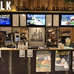 ELK NEW YORK BRUNCH - 