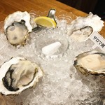 新宿 牡蠣スター - 
