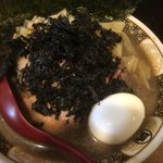 すごい煮干ラーメン凪 - 