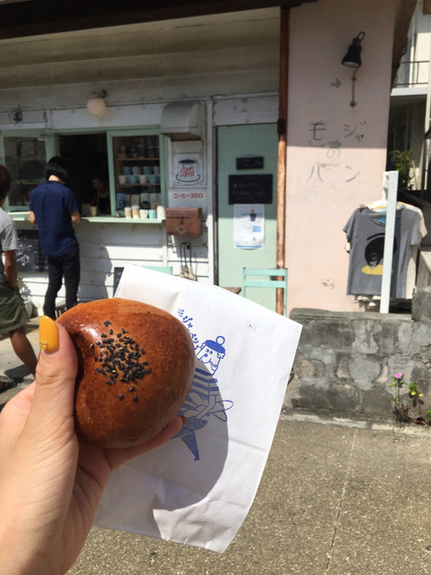 モジャのパン 宮古島市 パン 食べログ