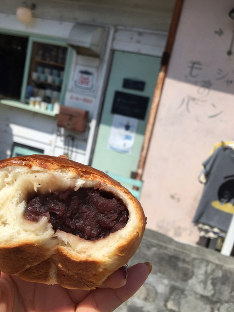 モジャのパン 宮古島市 パン 食べログ