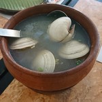 Lighthouse - 貝のスープ