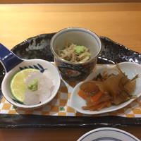 矢の根寿司 ロイヤルパークホテル店 - 