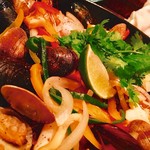 シズール シーフード ＆ グリル - 