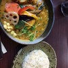 Rojiura Curry SAMURAI. 平岸総本店