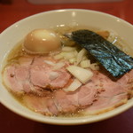 麺屋しのはら 三日月食堂 - 