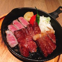 THE KINTAN STEAK - 