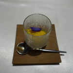 レミニセンス - 口直しのシャーベットはふわふわ