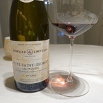 レミニセンス - 肉にも赤