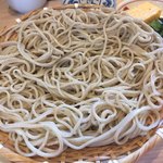 蕎麦の三心 - 