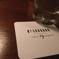DINING & BAR TABLE 9 TOKYO - 
